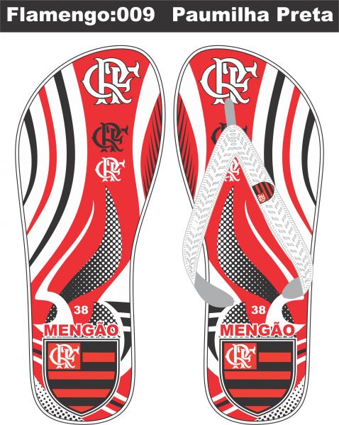 SANDALIA FLAMENGO