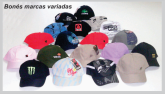 BONÉS MARCAS FAMOSAS