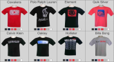 CAMISAS MARCAS FAMOSAS